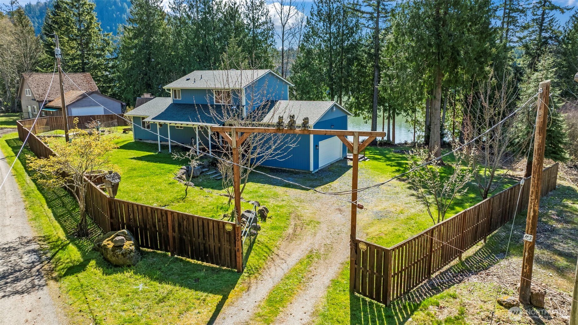 13018 532nd Street E, Eatonville, WA 98328