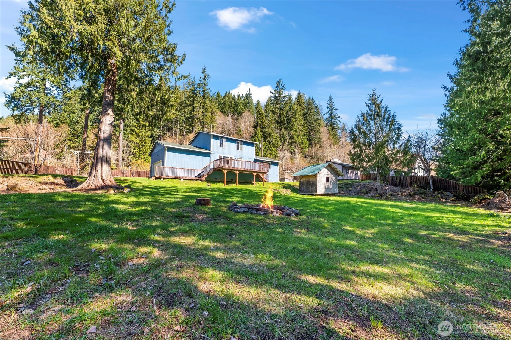 13018 532nd Street E, Eatonville, WA 98328