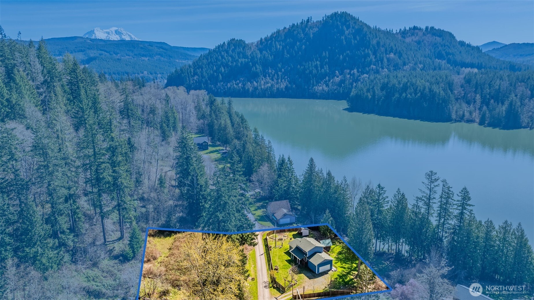 13018 532nd Street E, Eatonville, WA 98328