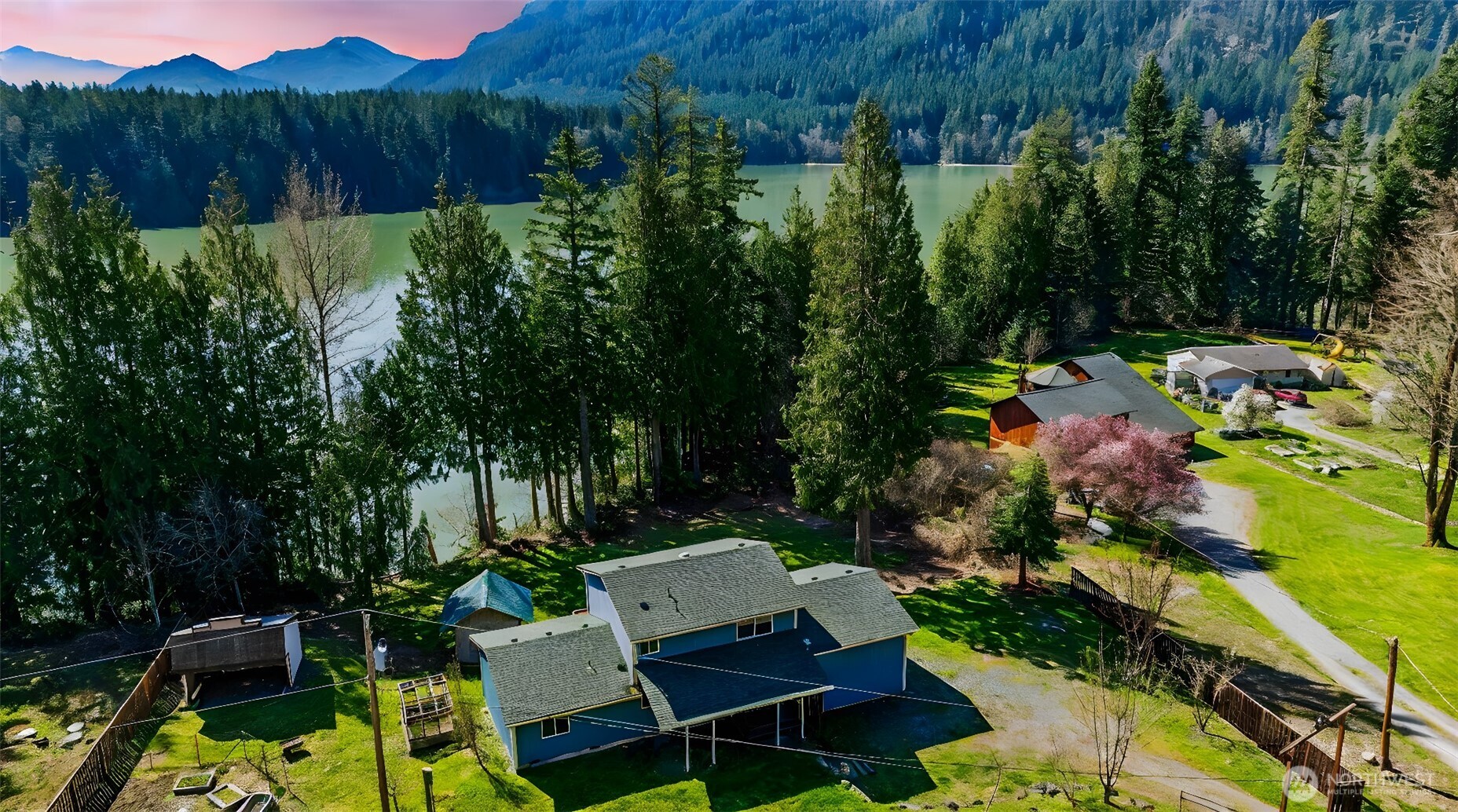 13018 532nd Street E, Eatonville, WA 98328