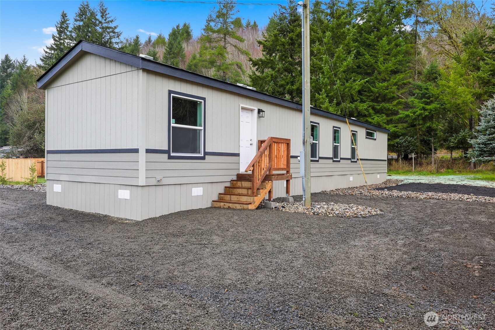 36 Porter Creek Road , Elma, WA 98541