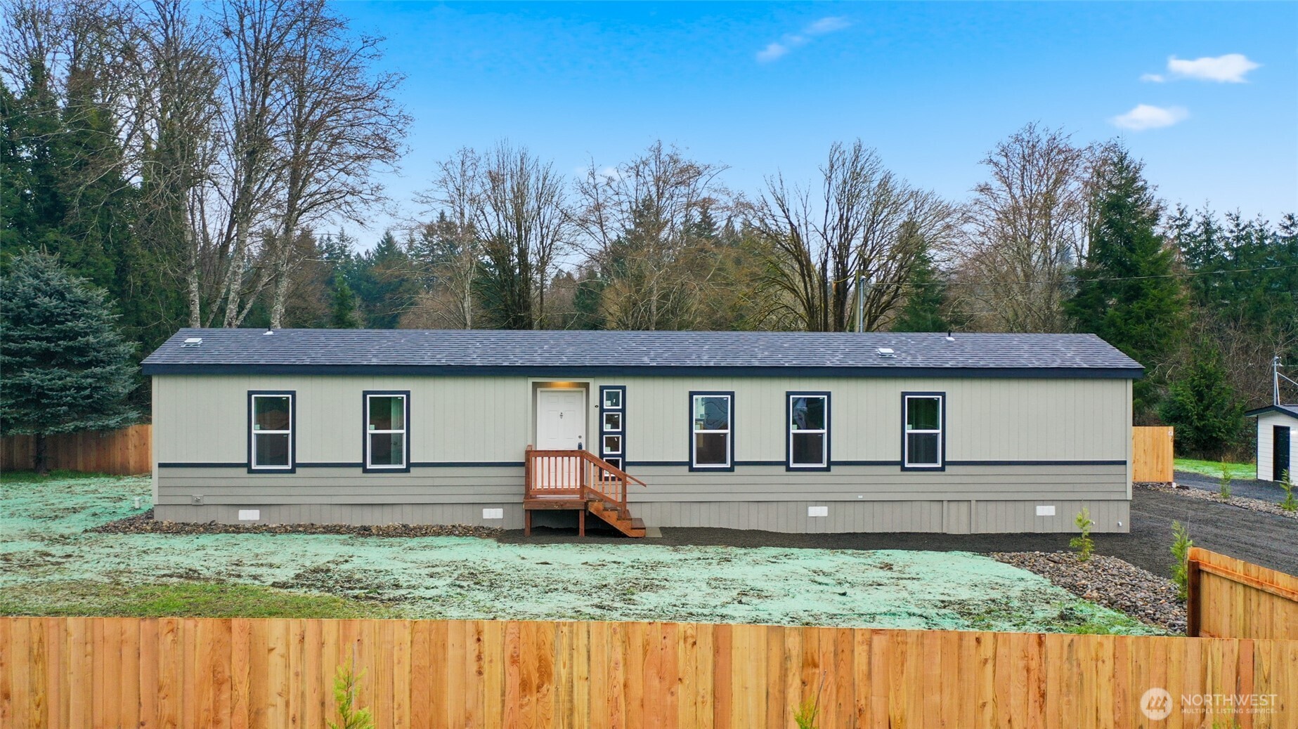 36 Porter Creek Road , Elma, WA 98541