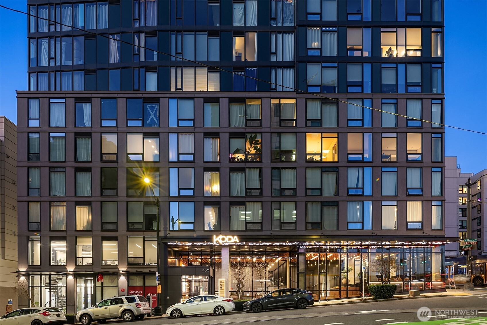 450 S Main Street #305, Seattle, WA 98104