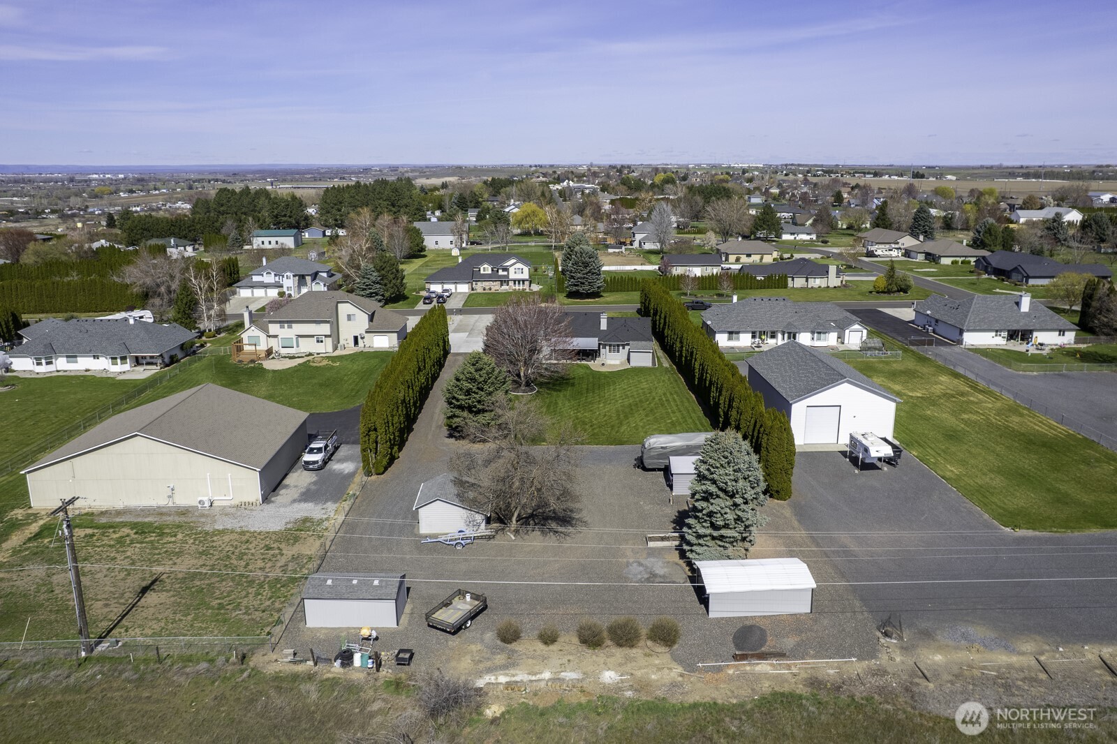 11765 Chris Drive NE, Moses Lake, WA 98837