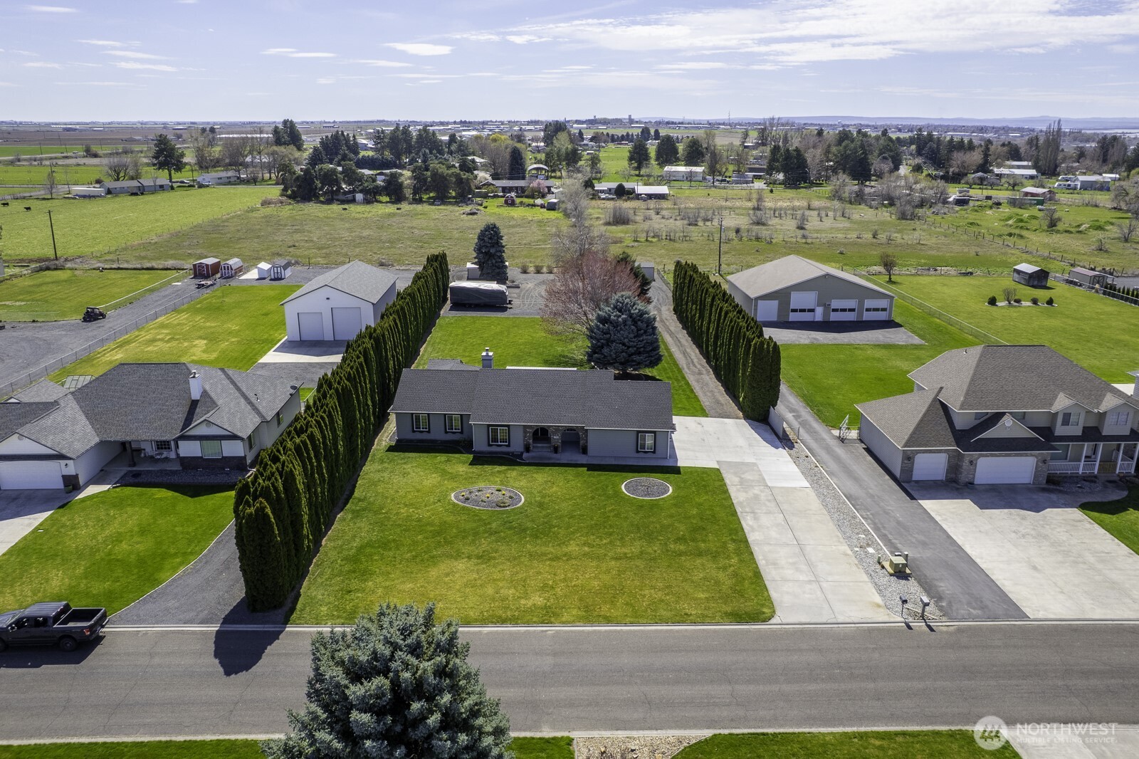 11765 Chris Drive NE, Moses Lake, WA 98837