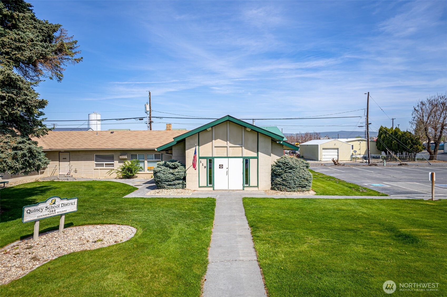 119 SW J Street , Quincy, WA 98848