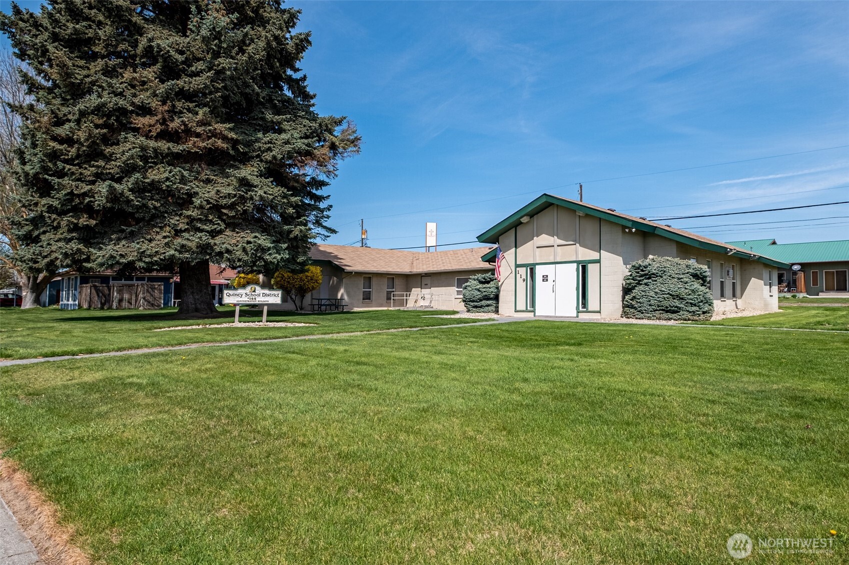 119 SW J Street , Quincy, WA 98848