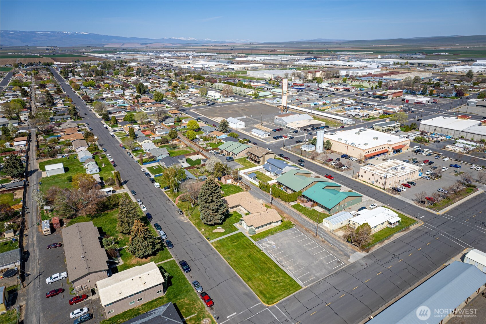 119 SW J Street , Quincy, WA 98848