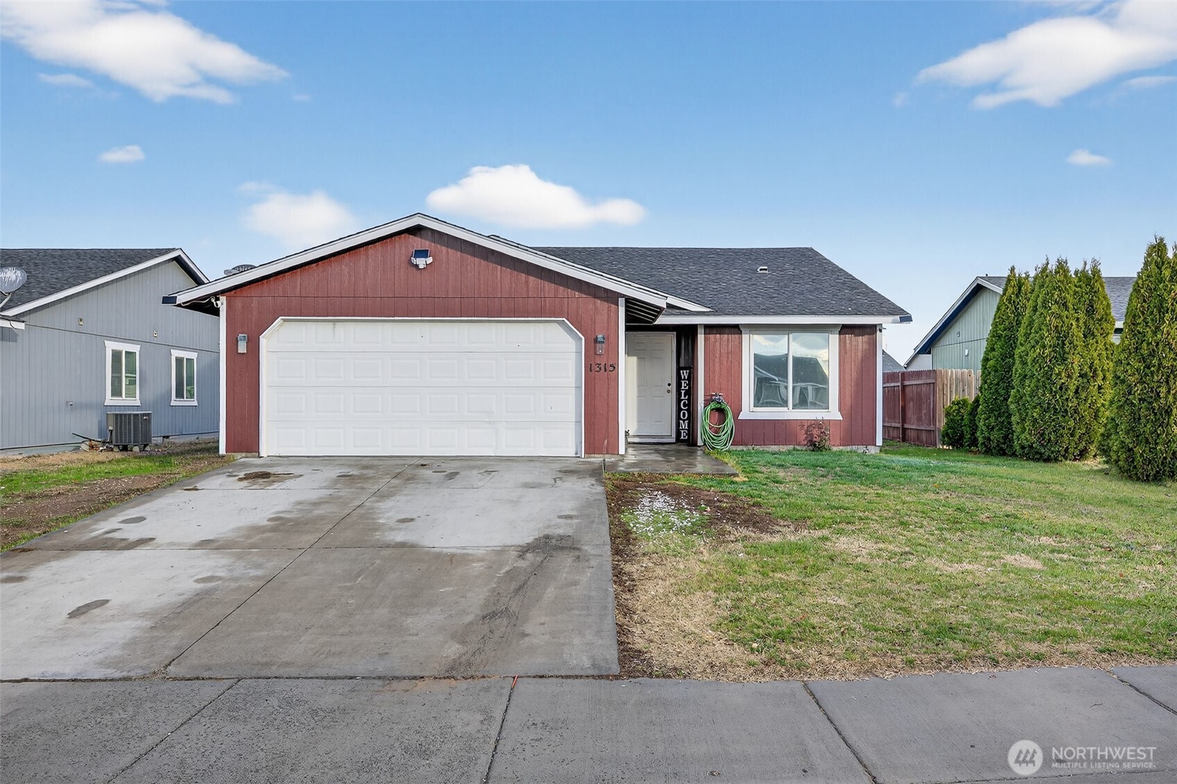 1315 E Gemstone , Othello, WA 99344