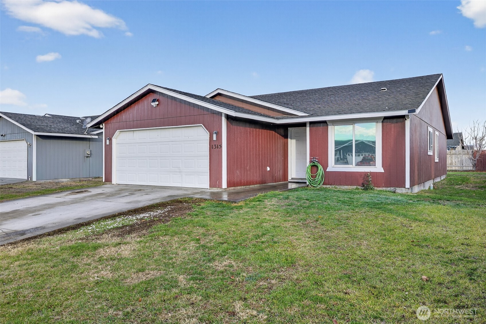 1315 E Gemstone , Othello, WA 99344