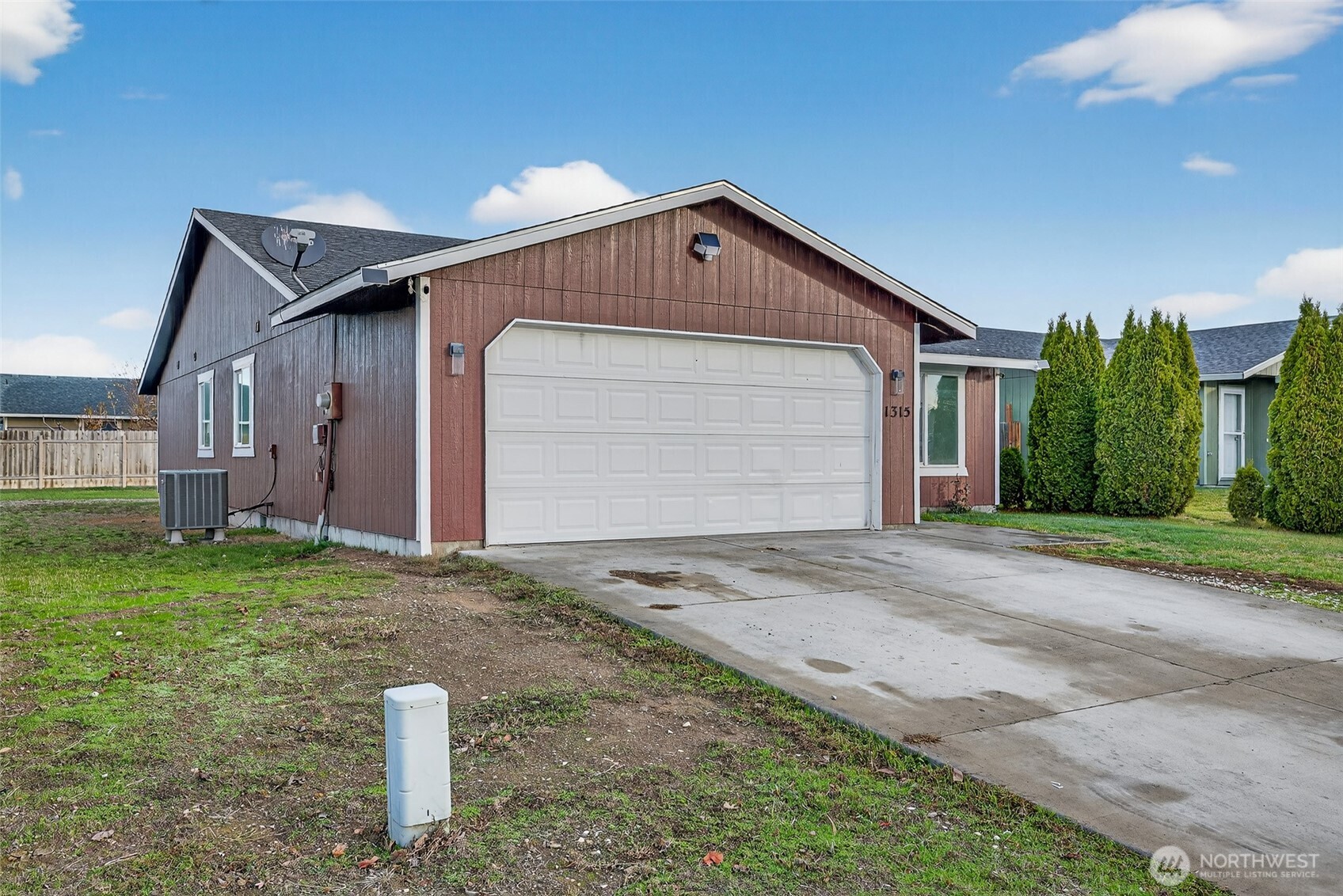 1315 E Gemstone , Othello, WA 99344