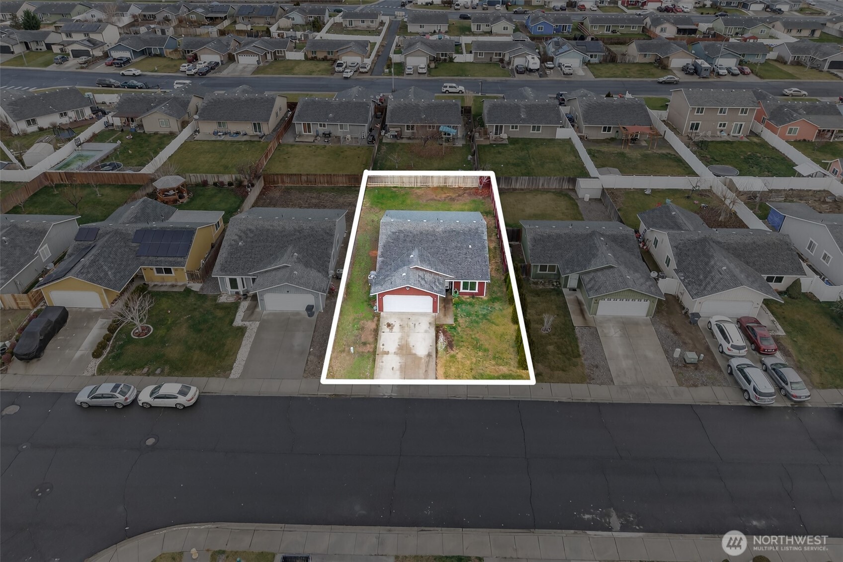 1315 E Gemstone , Othello, WA 99344