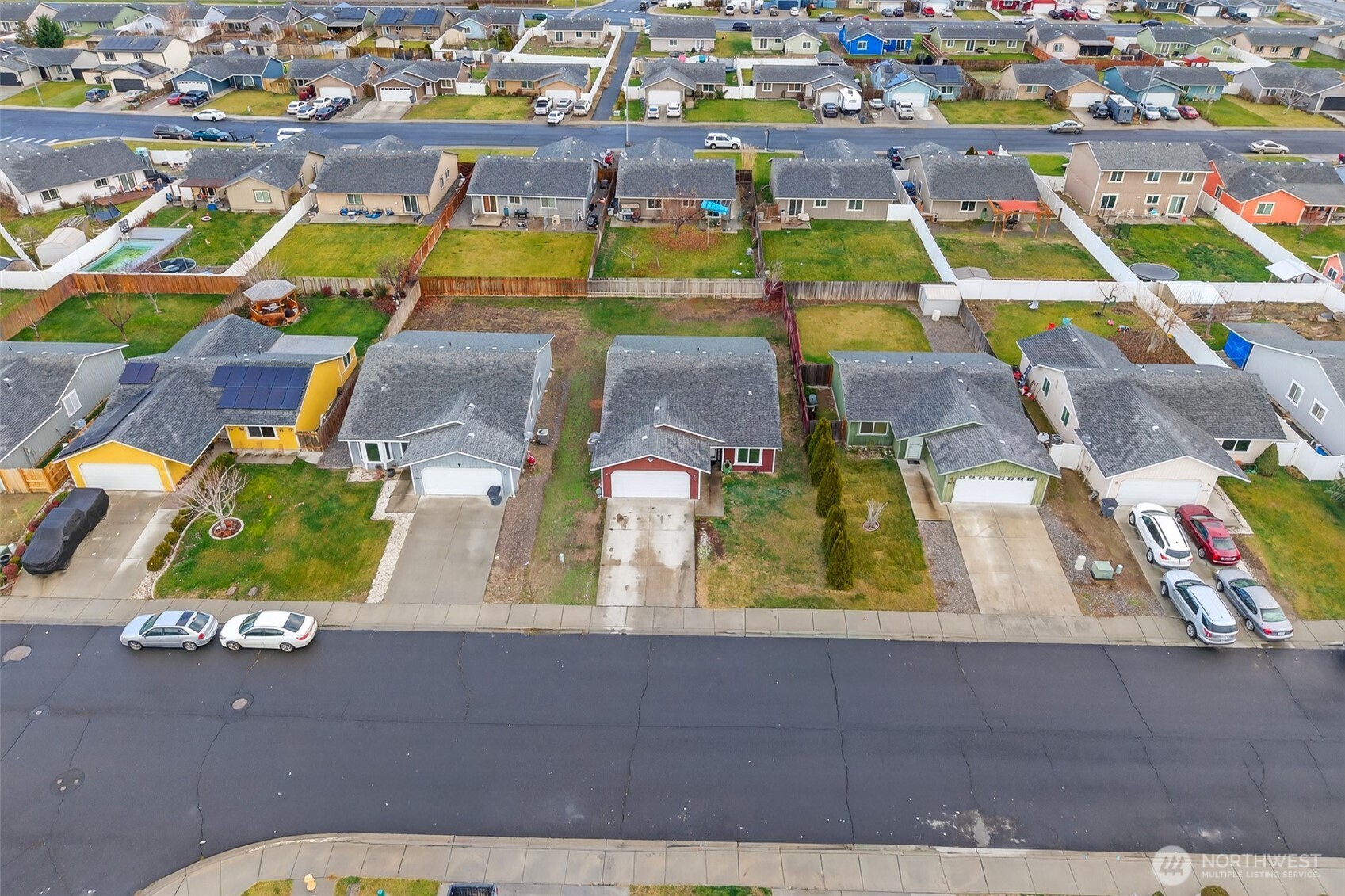 1315 E Gemstone , Othello, WA 99344