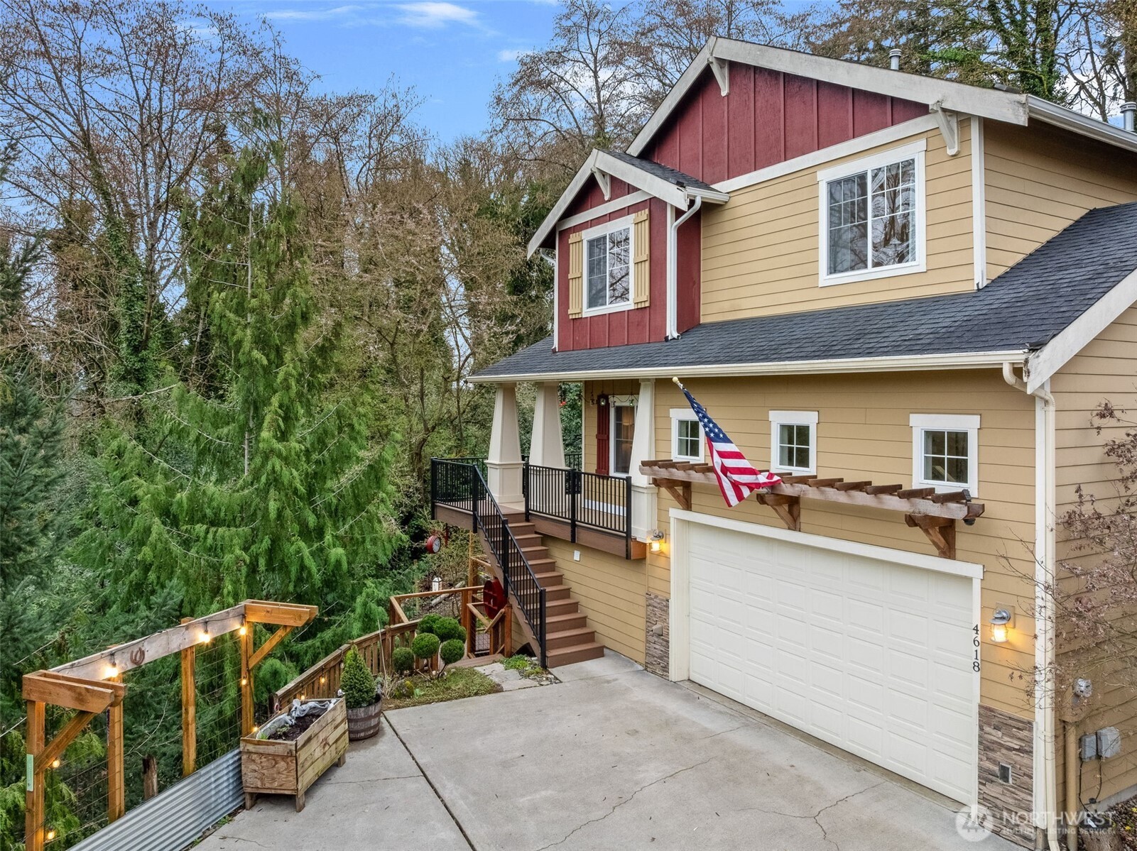 4618 S 140th Street , Tukwila, WA 98168