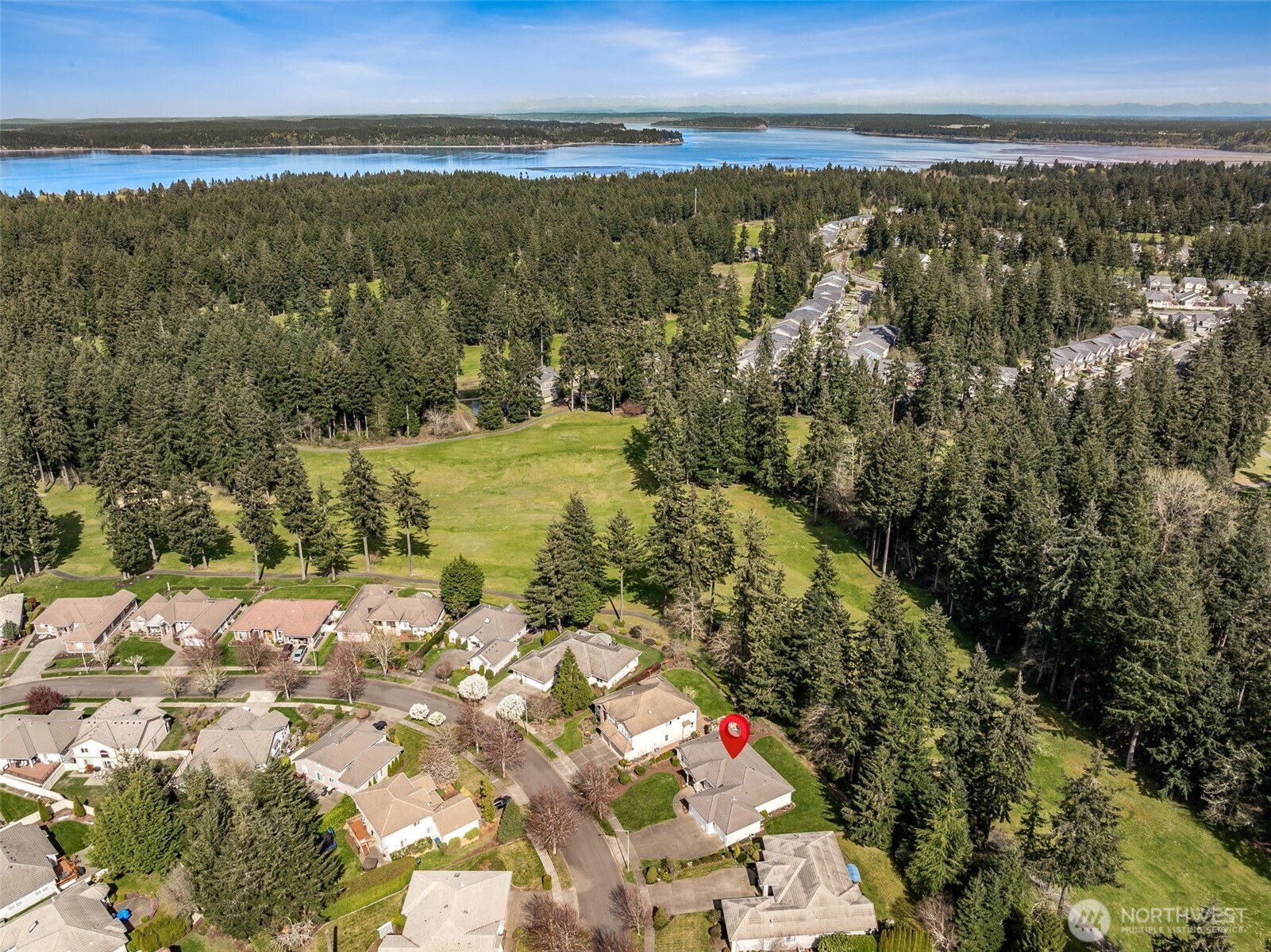 4202 Campus Green Loop NE, Lacey, WA 98516