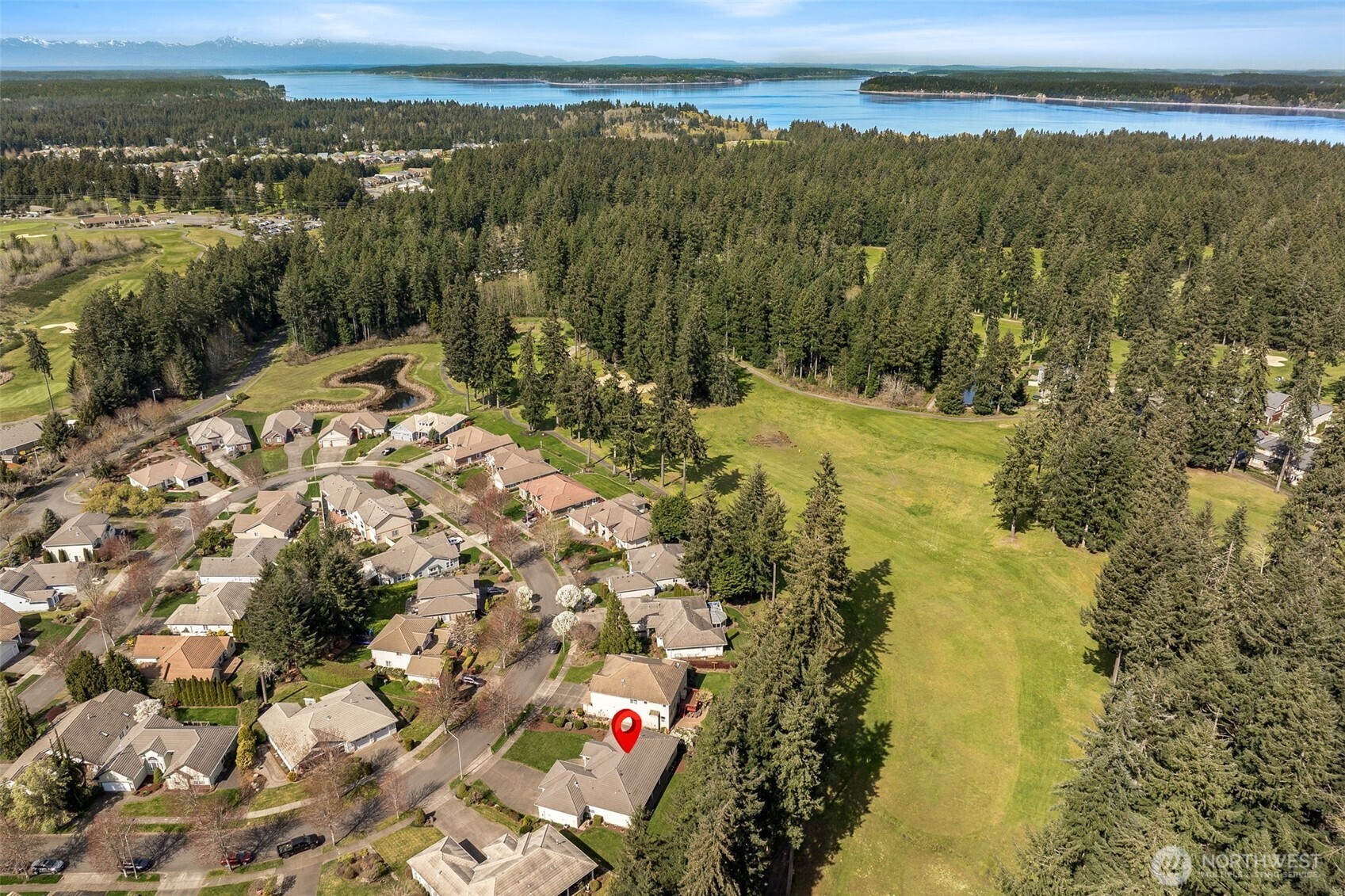 4202 Campus Green Loop NE, Lacey, WA 98516