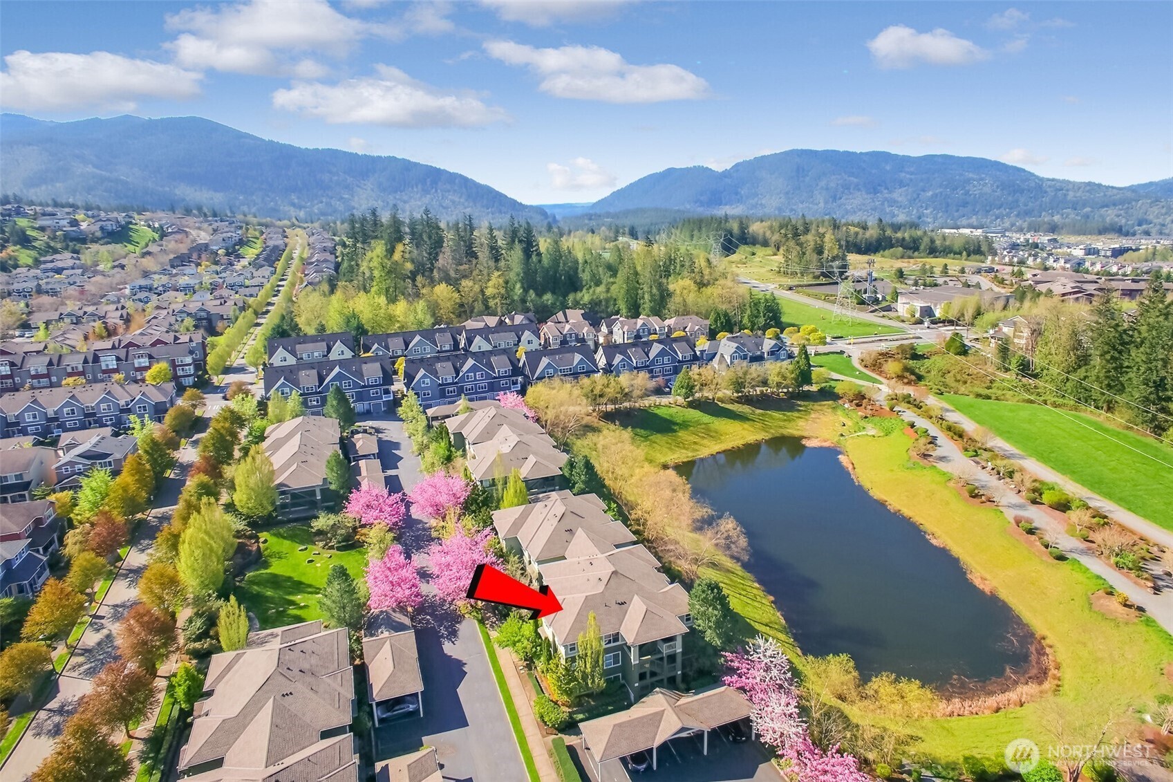 1957 23rd Place NE #203, Issaquah, WA 98027
