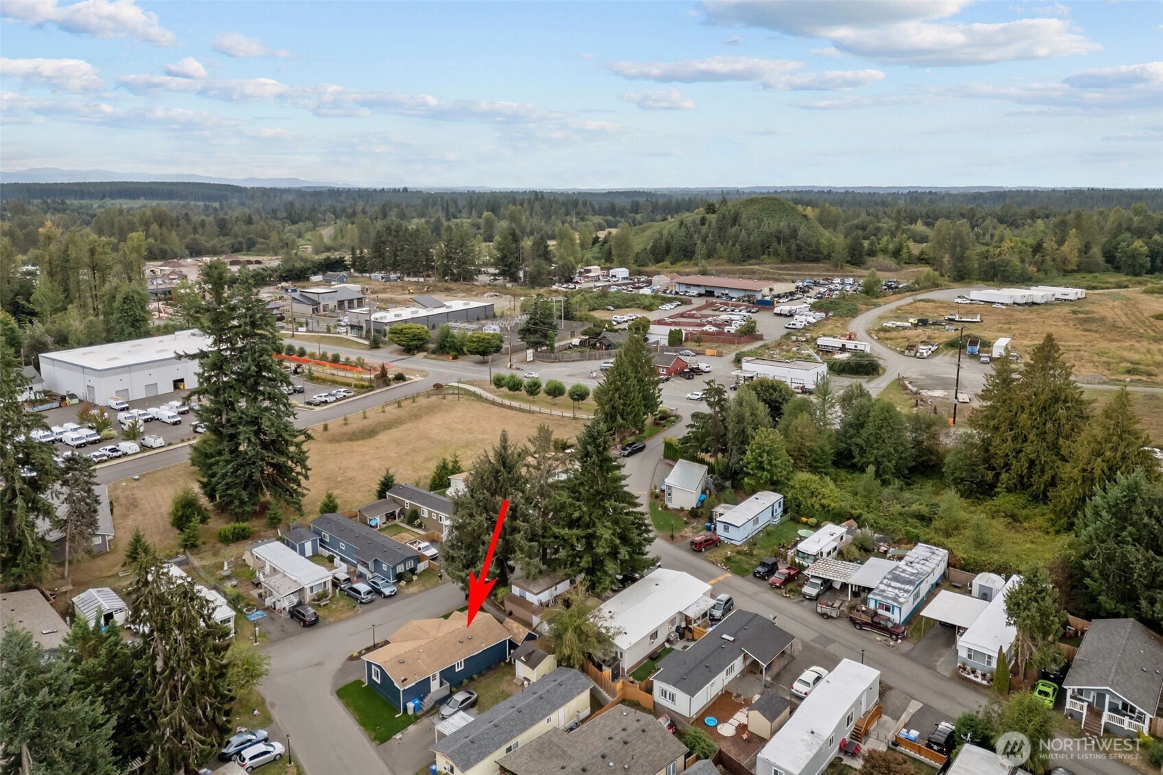 31108 3rd Avenue #301, Black Diamond, WA 98010