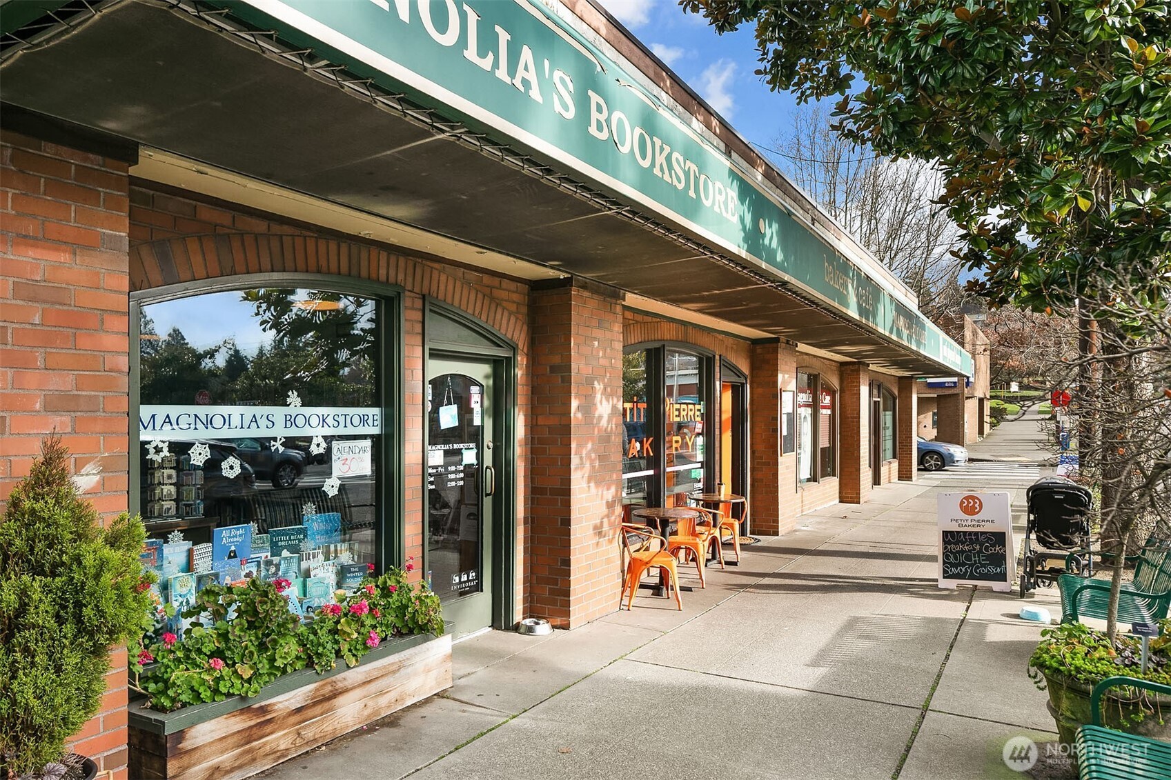 3406 B 34th Avenue W, Seattle, WA 98199