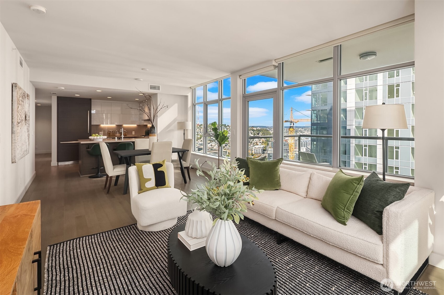 583 Battery Street #3002N, Seattle, WA 98121