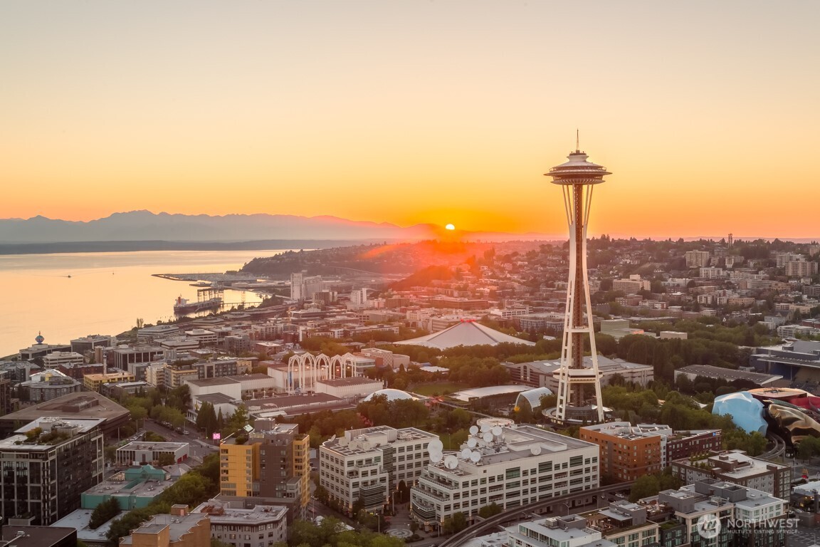 583 Battery Street #3002N, Seattle, WA 98121