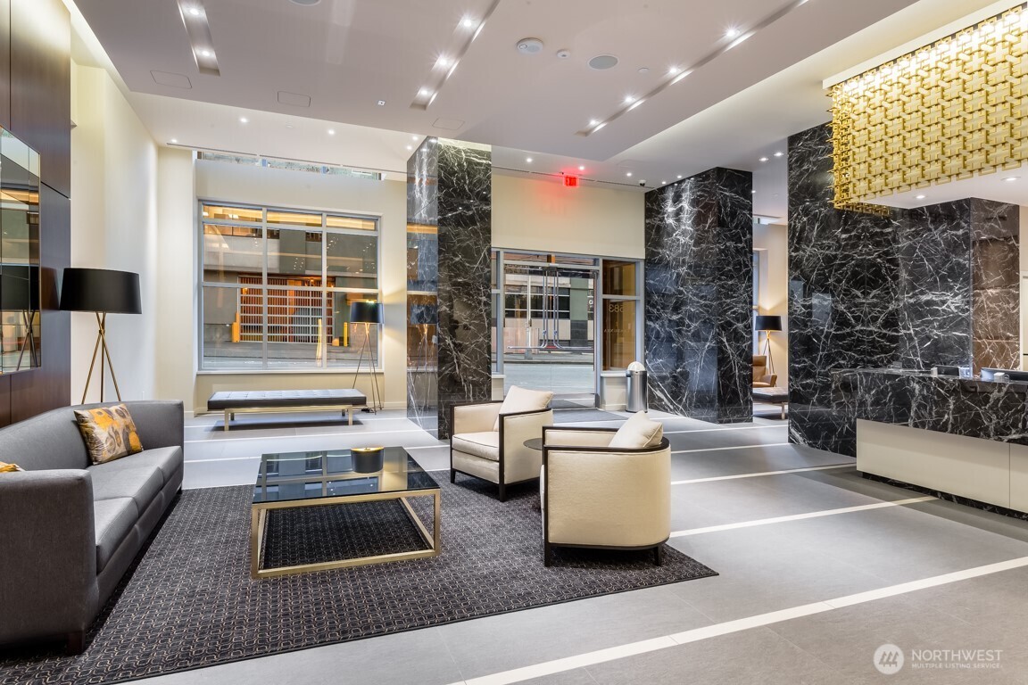 583 Battery Street #3002N, Seattle, WA 98121