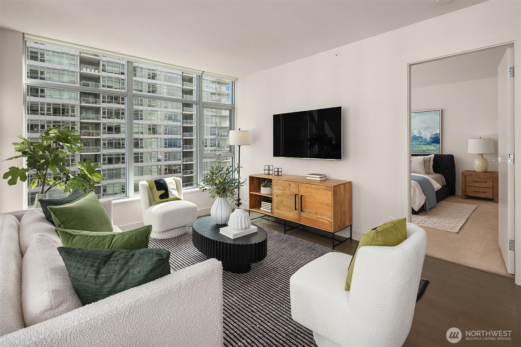 583 Battery Street #3002N, Seattle, WA 98121