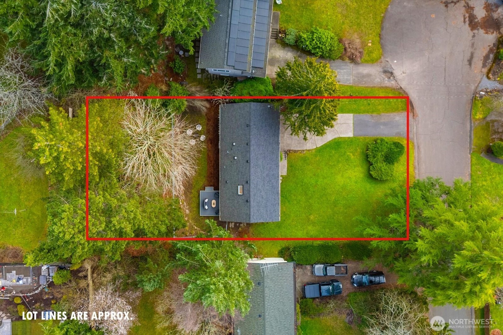 110 NW 188th Street , Shoreline, WA 98177