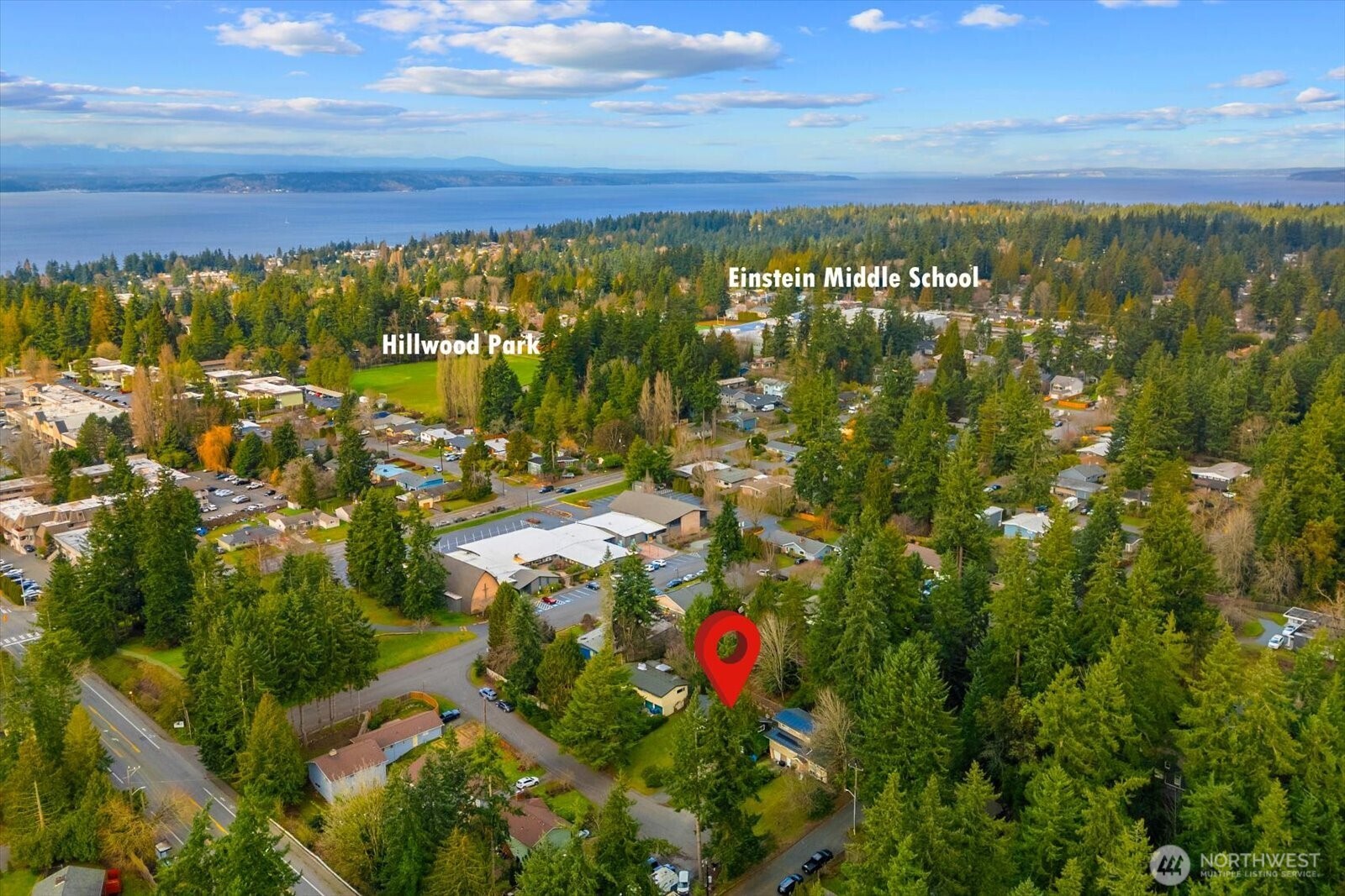 110 NW 188th Street , Shoreline, WA 98177