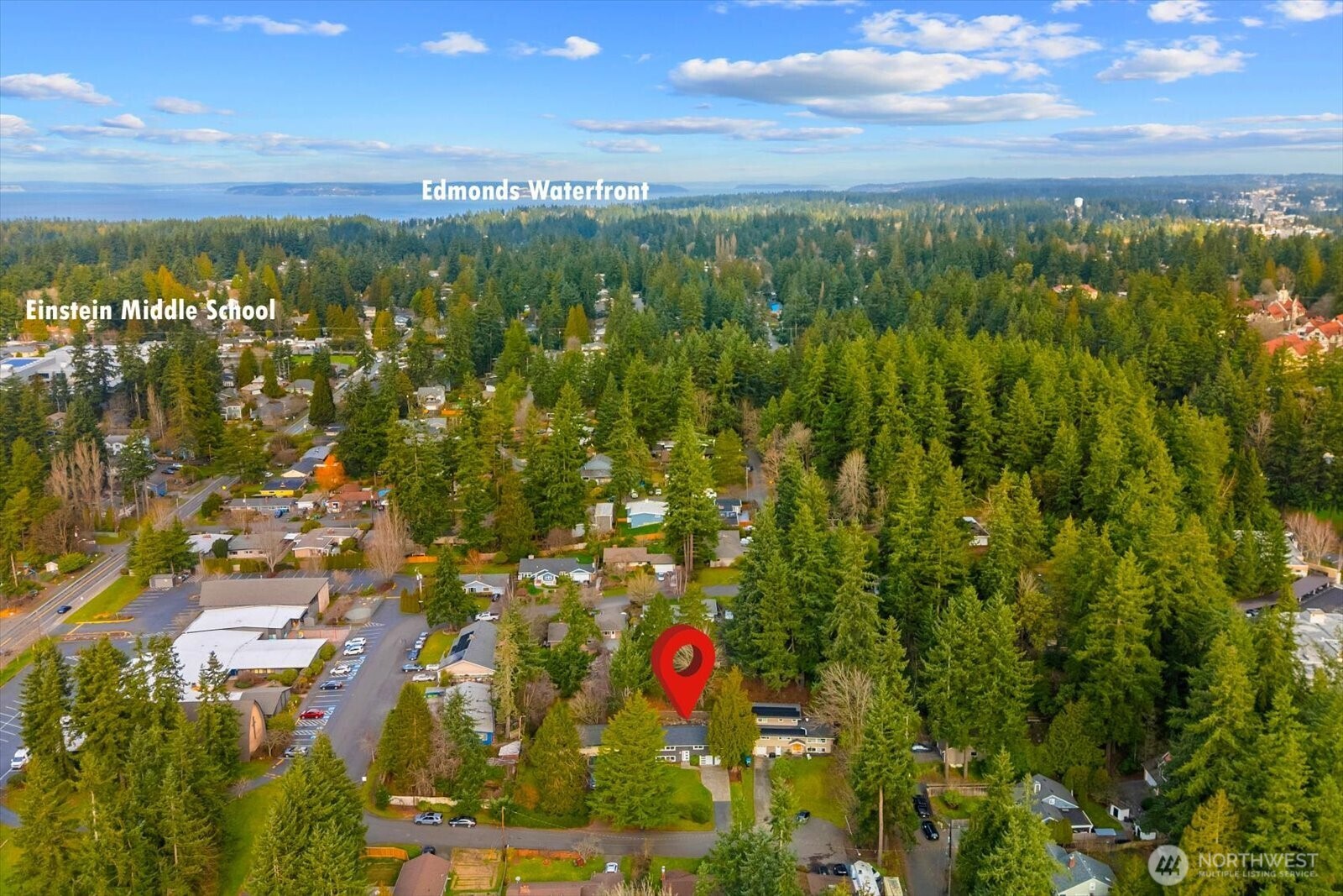 110 NW 188th Street , Shoreline, WA 98177