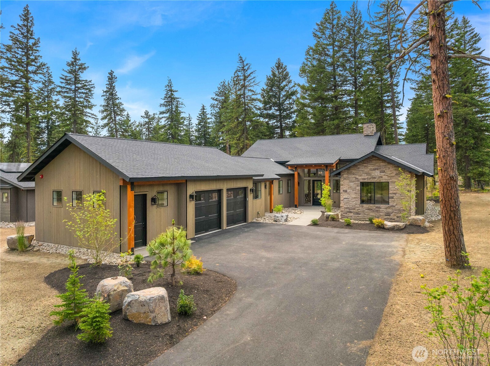 1950 Wanawish Loop , Cle Elum, WA 98922