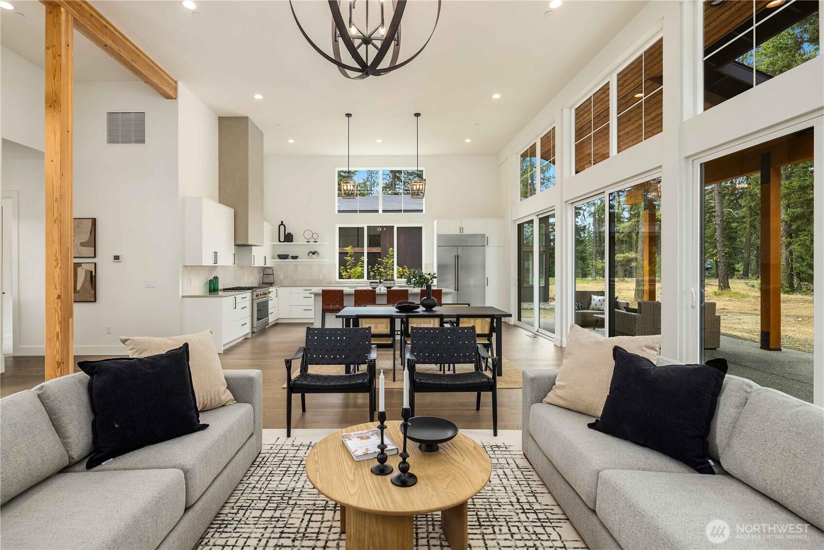 1950 Wanawish Loop , Cle Elum, WA 98922