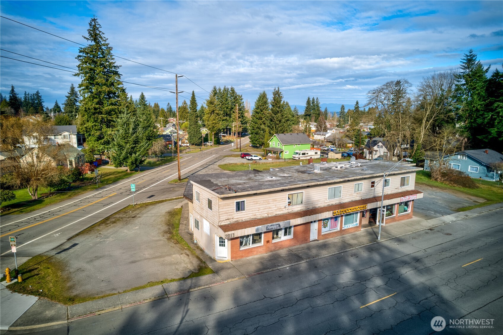 2011 Madison Street , Everett, WA 98203