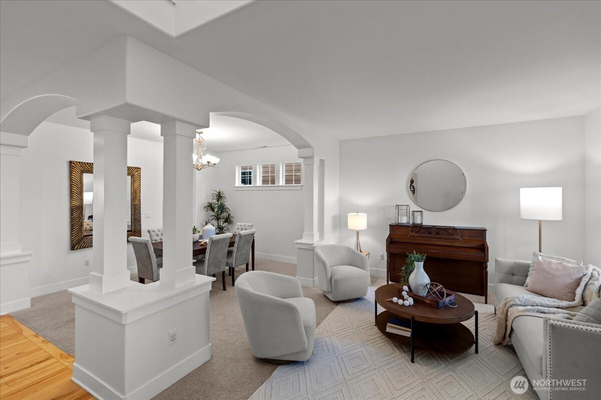 5221 NE 7th Place , Renton, WA 98059