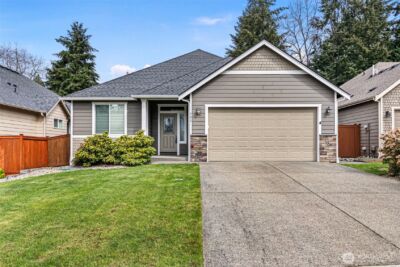 701 182nd Street E, Spanaway, WA 98387 - Photo 1