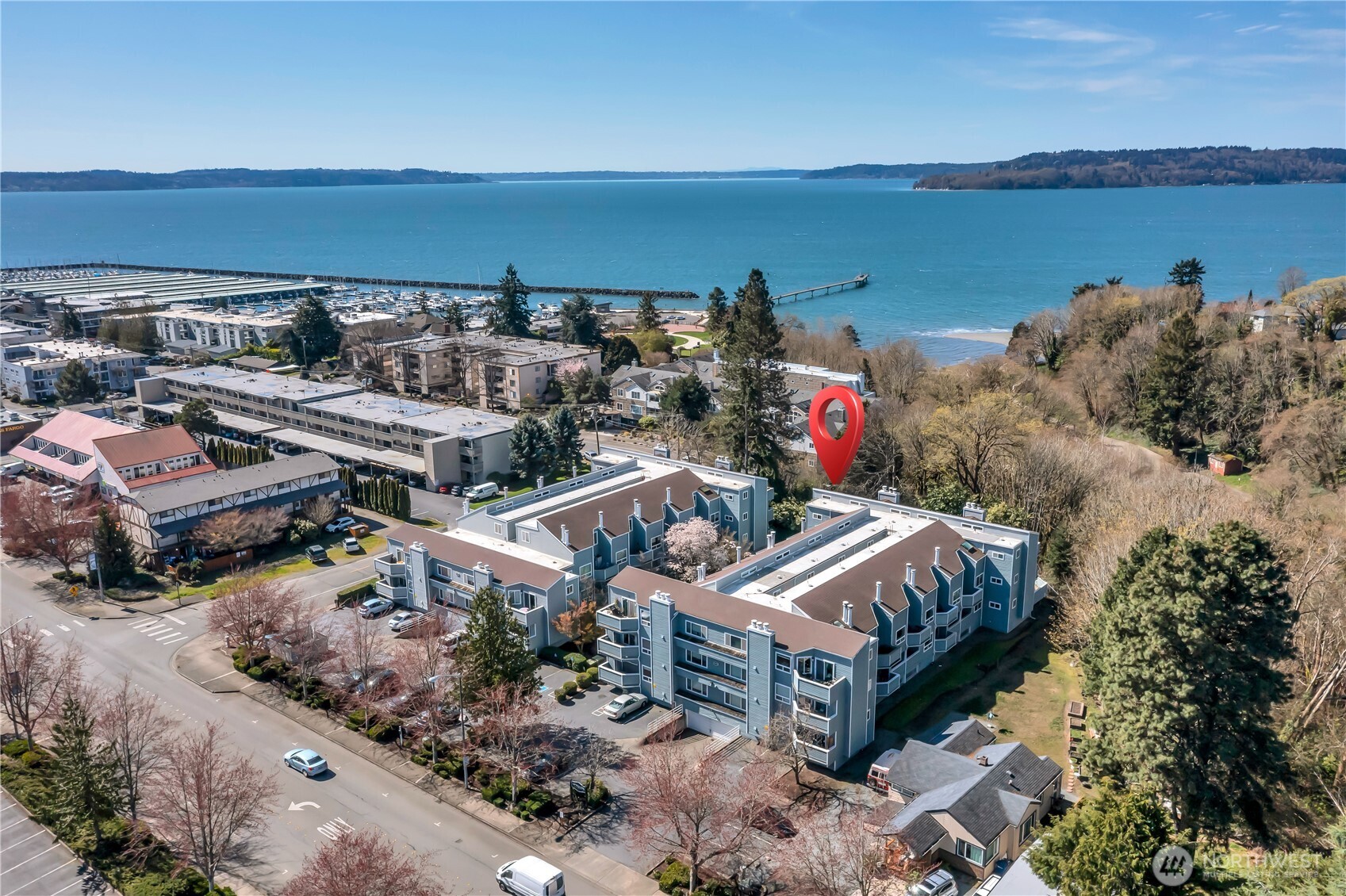 21925 7th Avenue S #124, Des Moines, WA 98198