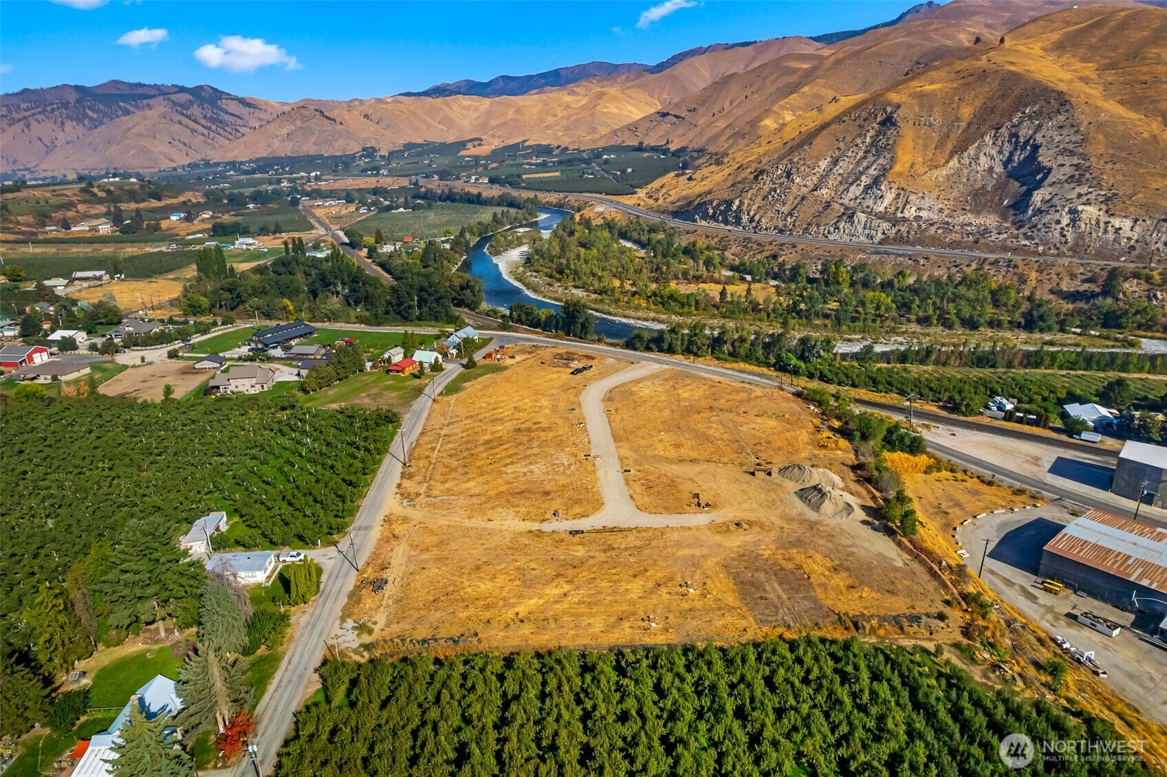 99 Farmer Lane (Lot 6) , Monitor, WA 98836