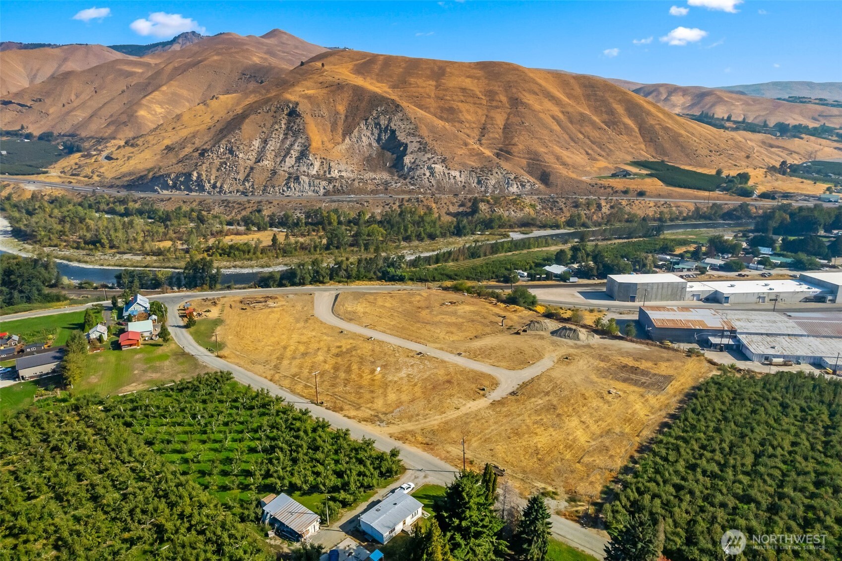 85 Farmer Lane (Lot 7) , Monitor, WA 98836