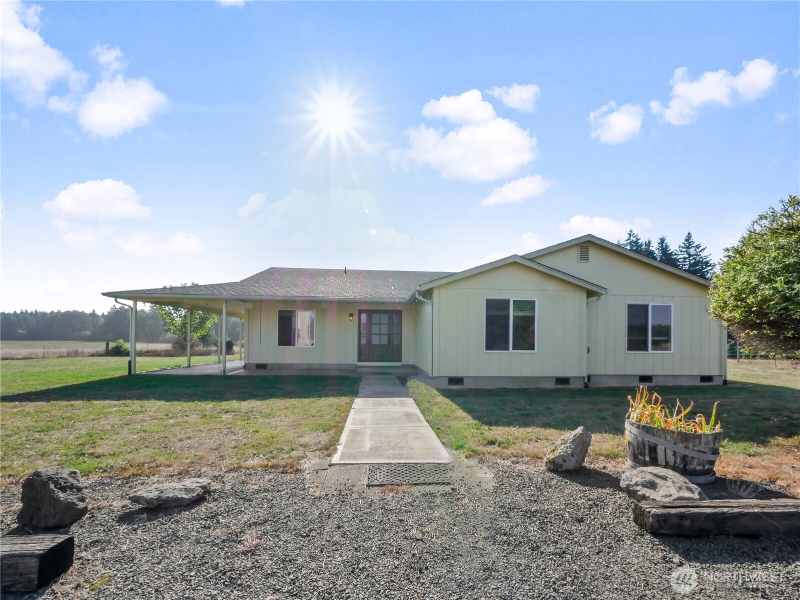 219 Jones Road , Winlock, WA 98596