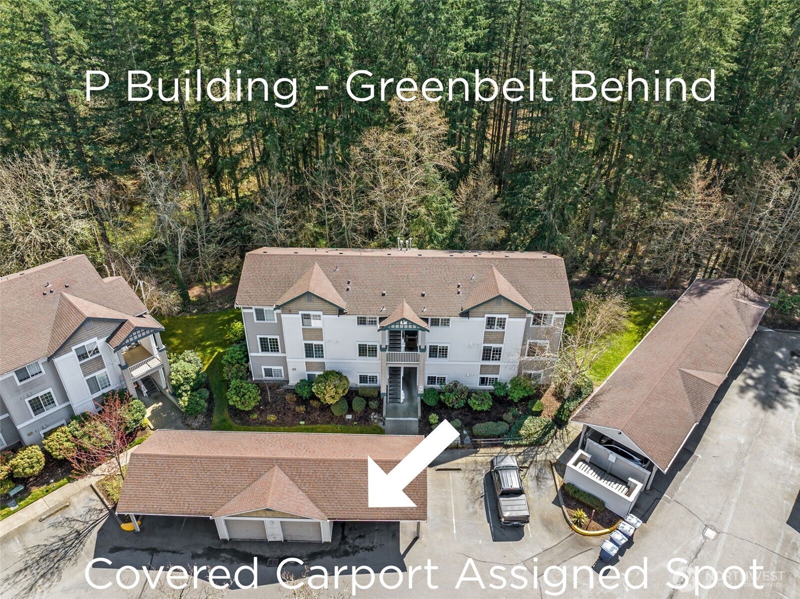 25235 SE Klahanie Boulevard #P201, Sammamish, WA 98029-5609