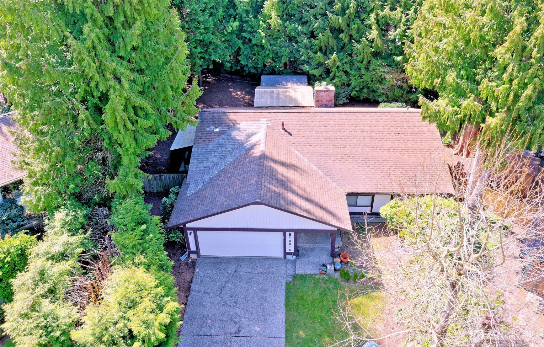 12015 NE 161st St , Bothell, WA 98011