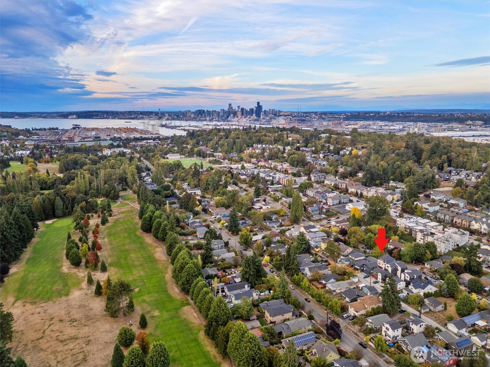 5033 25th Avenue SW #A, Seattle, WA 98106