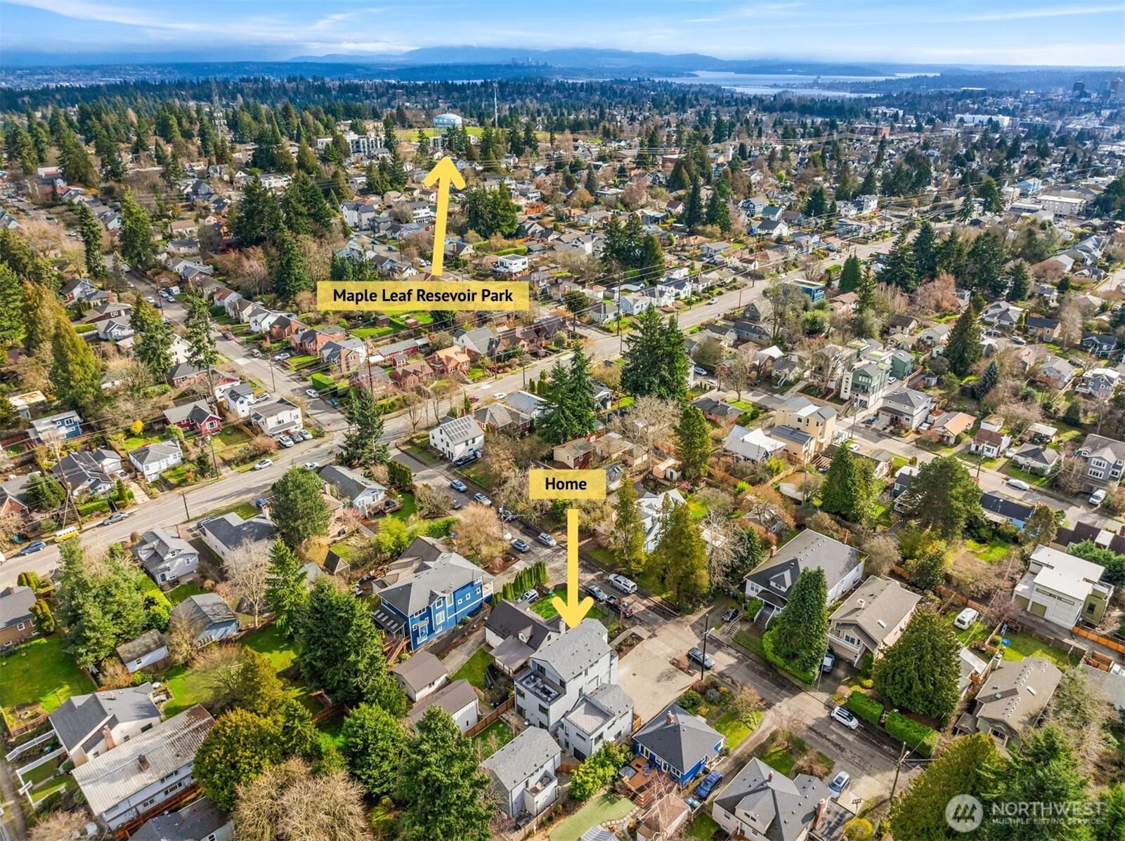 328 NE 91st Street , Seattle, WA 98115