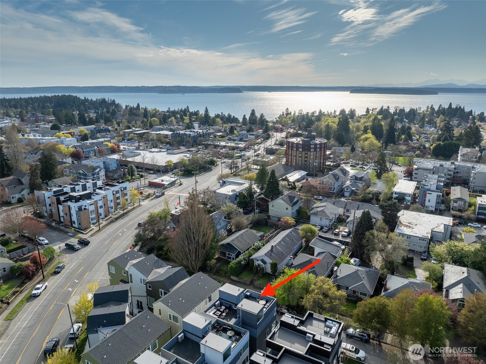 6320 41st Avenue SW #A, Seattle, WA 98136