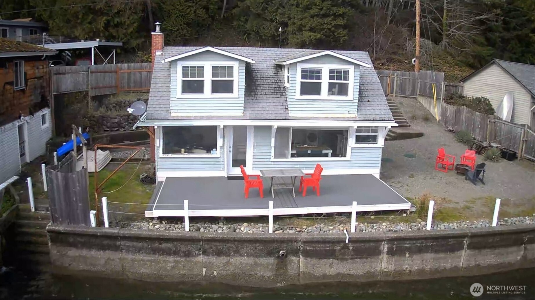 10731 NE North Shore Road , Belfair, WA 98528