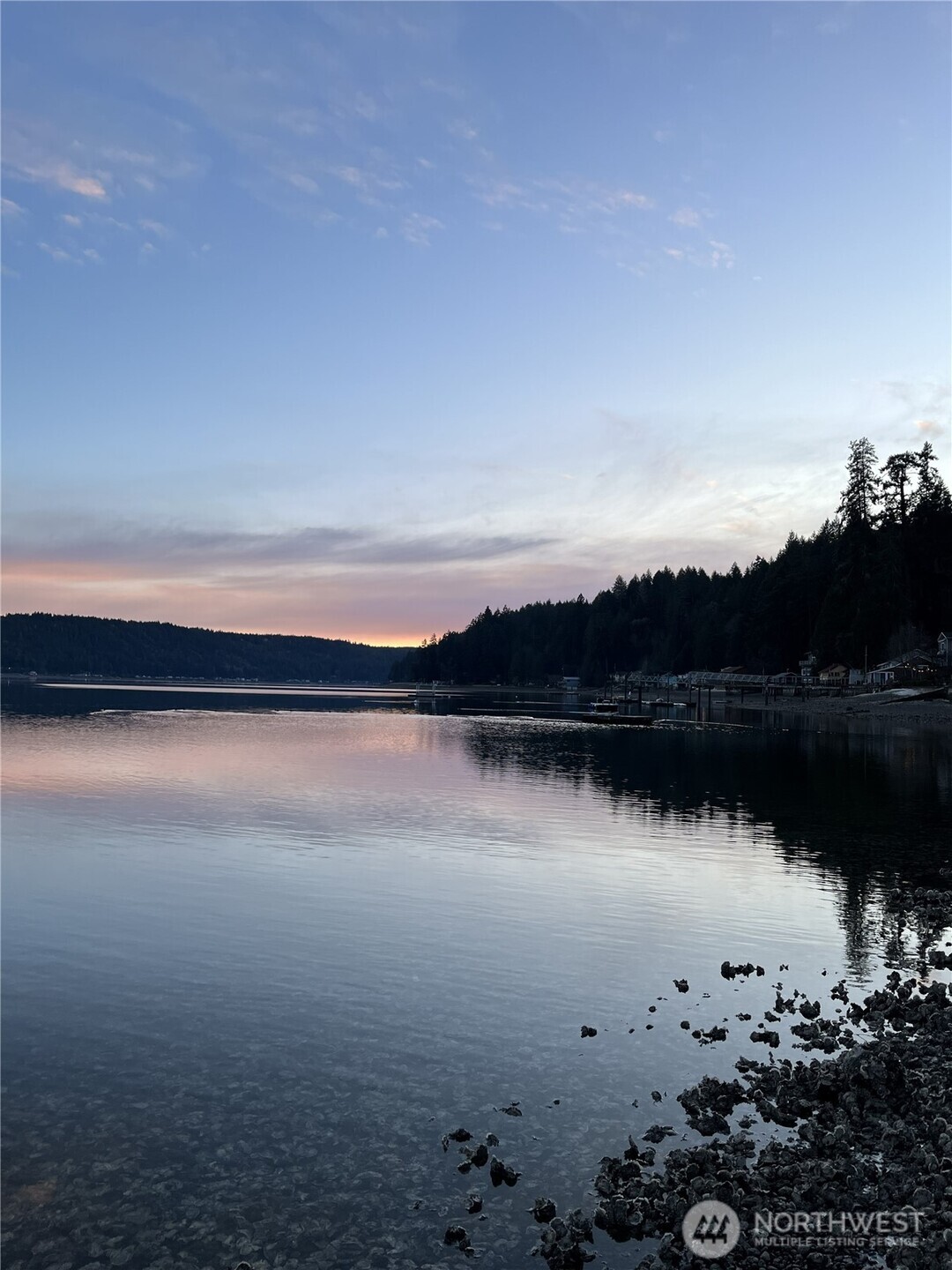 10731 NE North Shore Road , Belfair, WA 98528