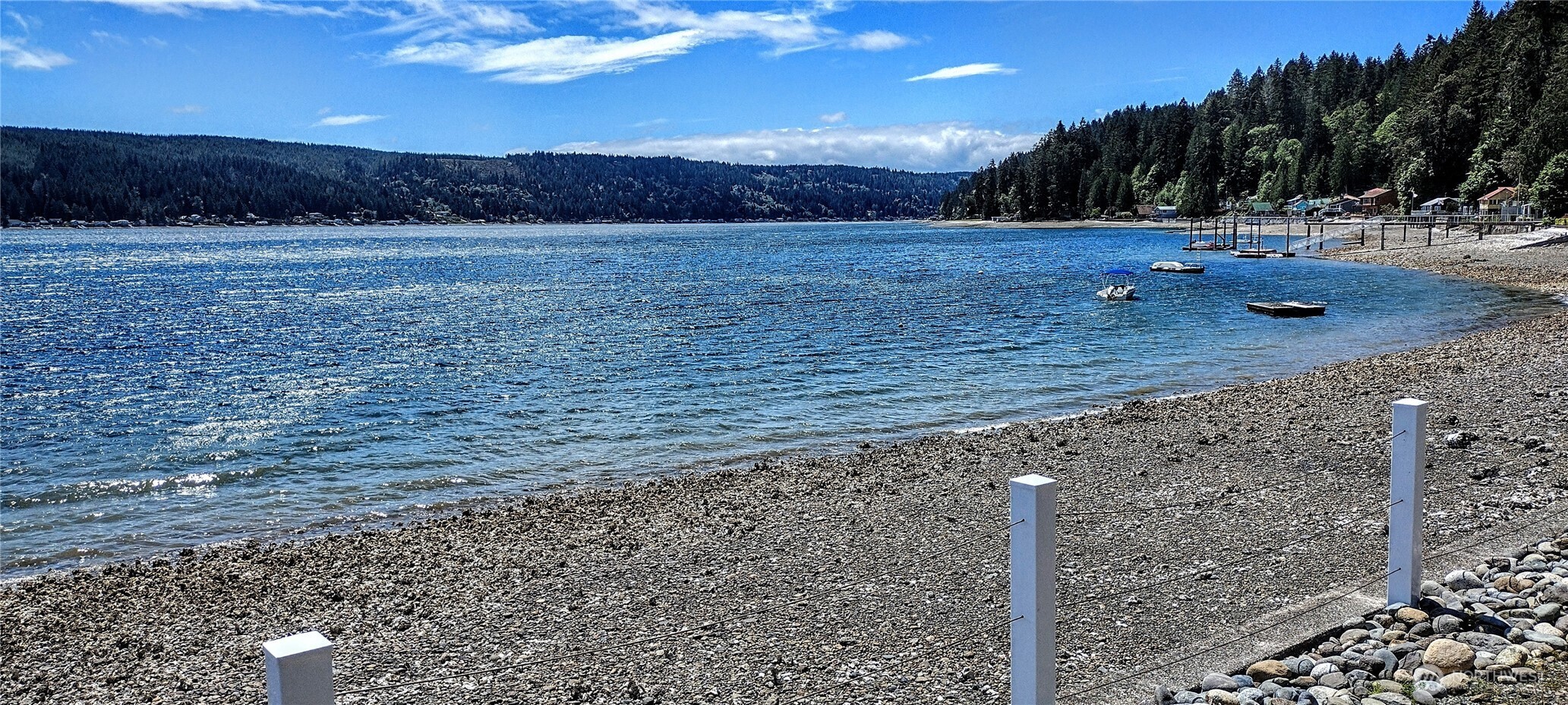 10731 NE North Shore Road , Belfair, WA 98528