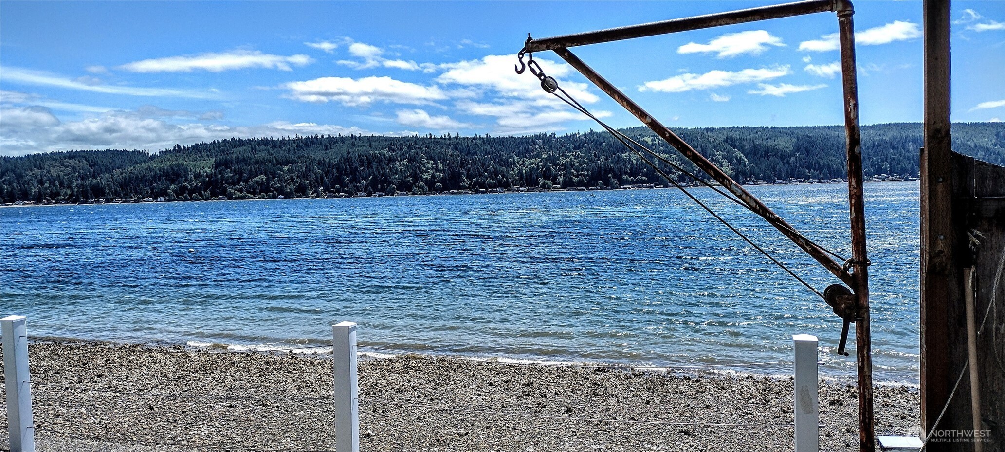 10731 NE North Shore Road , Belfair, WA 98528