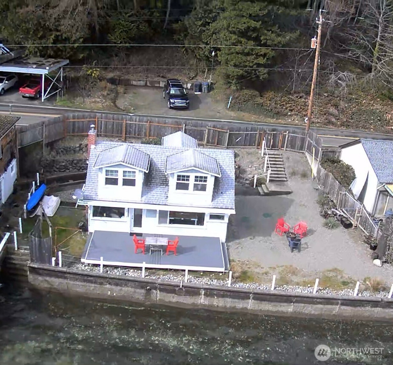 10731 NE North Shore Road , Belfair, WA 98528