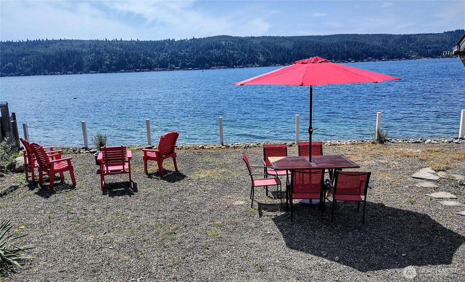 10731 NE North Shore Road , Belfair, WA 98528